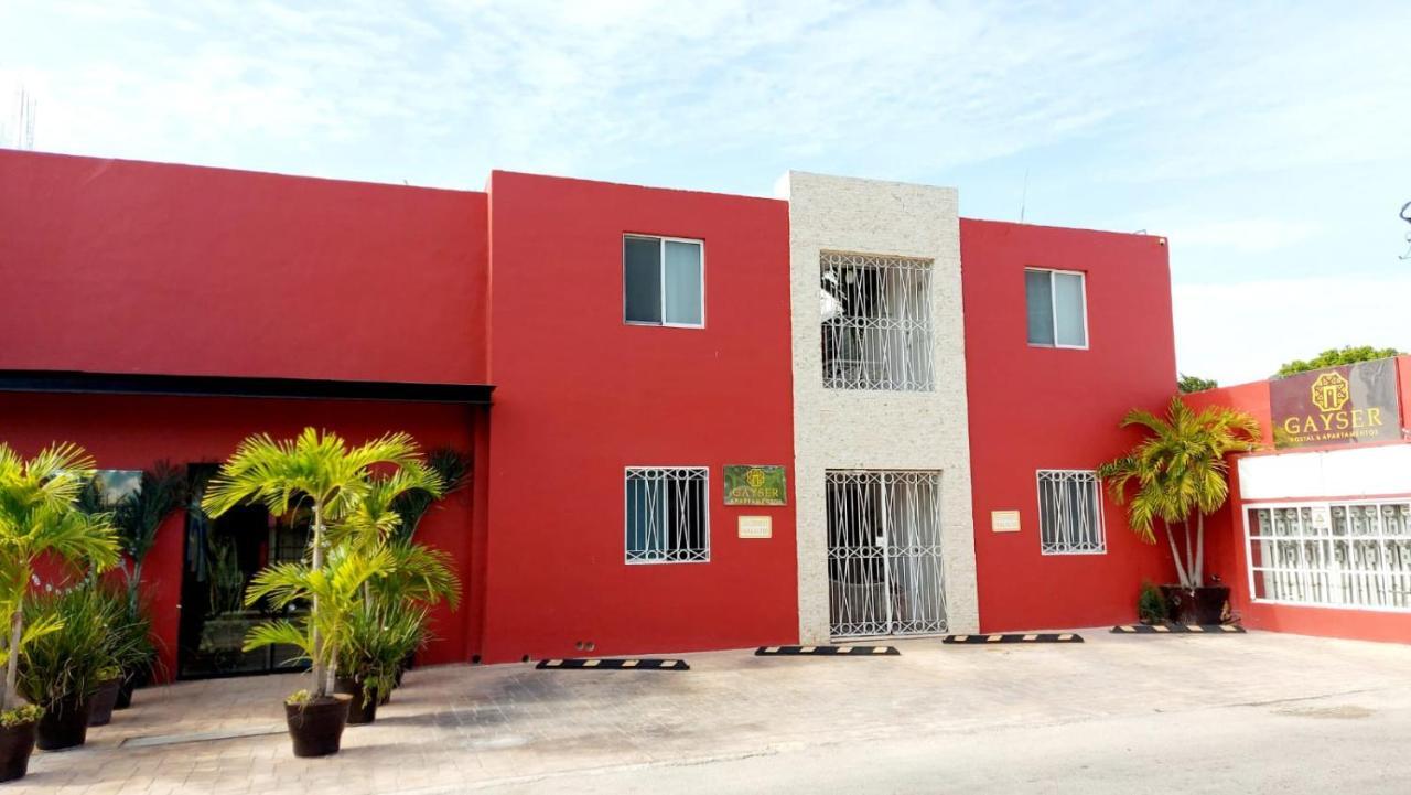 Gayser Apartamentos Valladolid  Exterior foto