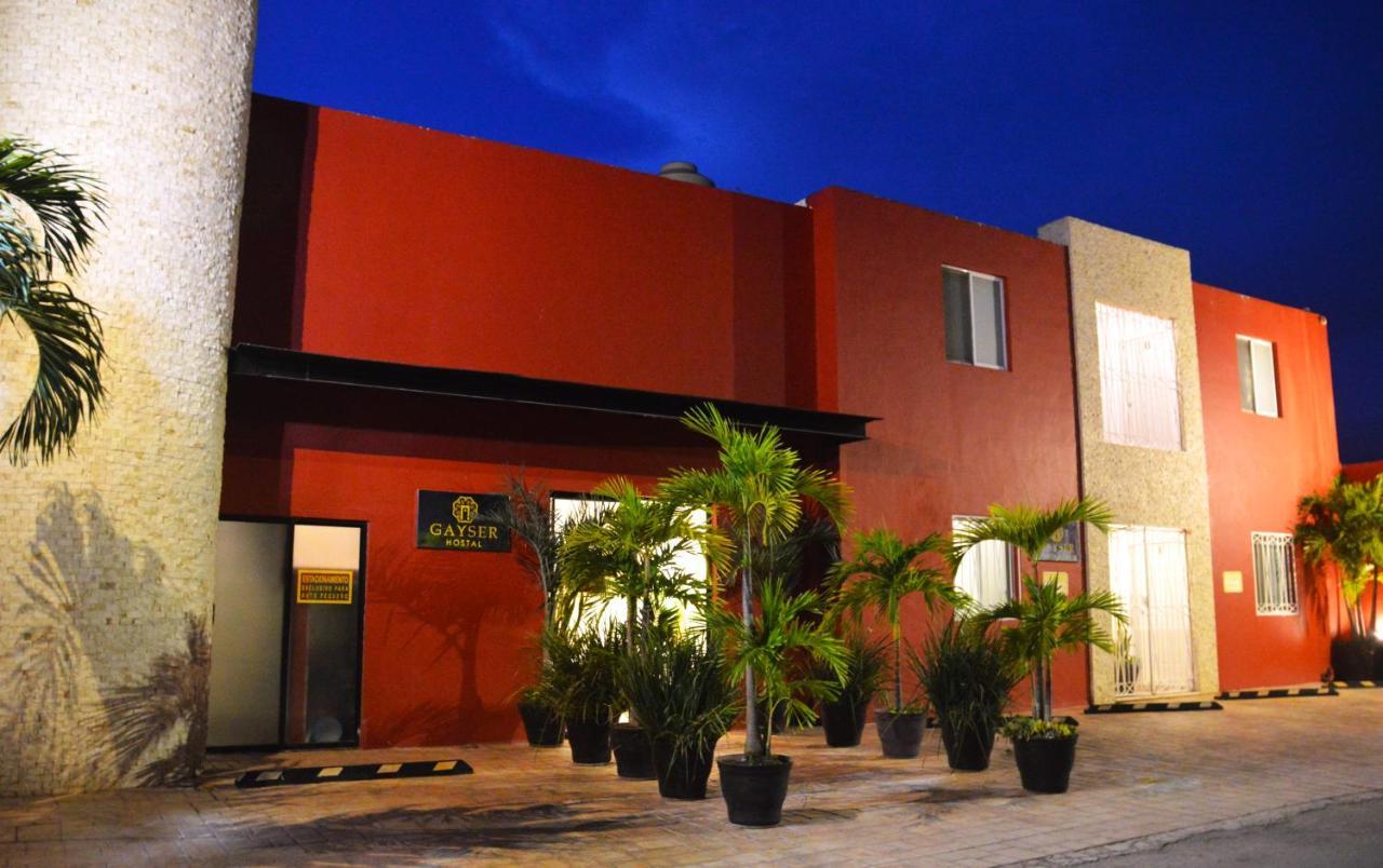 Gayser Apartamentos Valladolid  Exterior foto